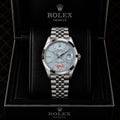 Rolex perpetual datejust