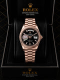 Rolex perpetual Day-date