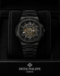 Patek Philippe square Skeleton Watch