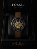 Fossil townsman
