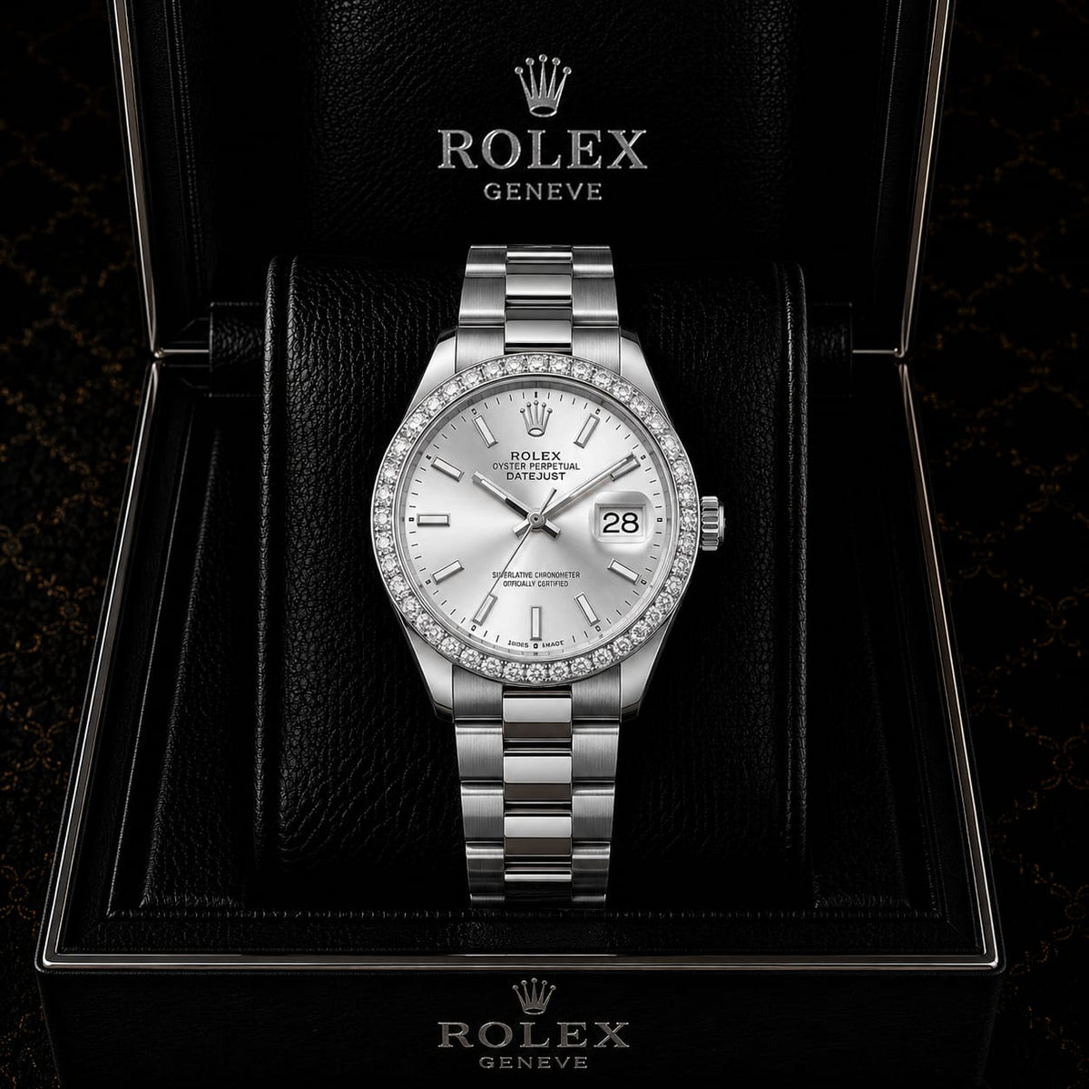 Rolex datejust