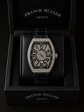 Franck muller vanguard