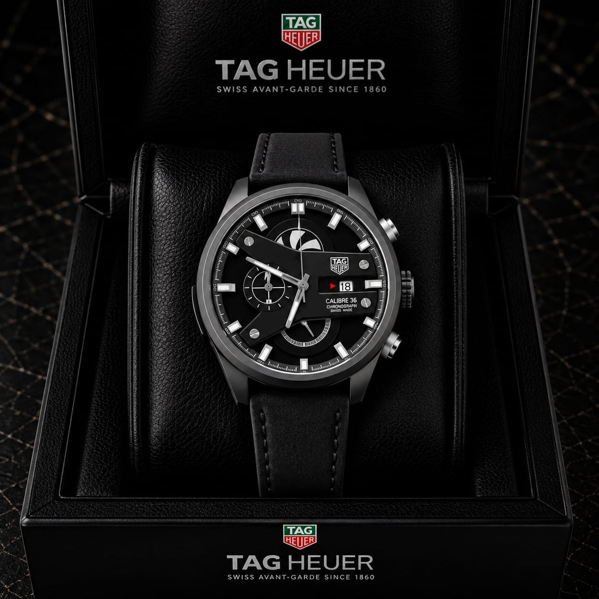 TAG Heuer Carrera