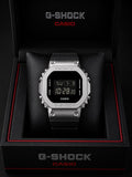Casio G-Shock silver