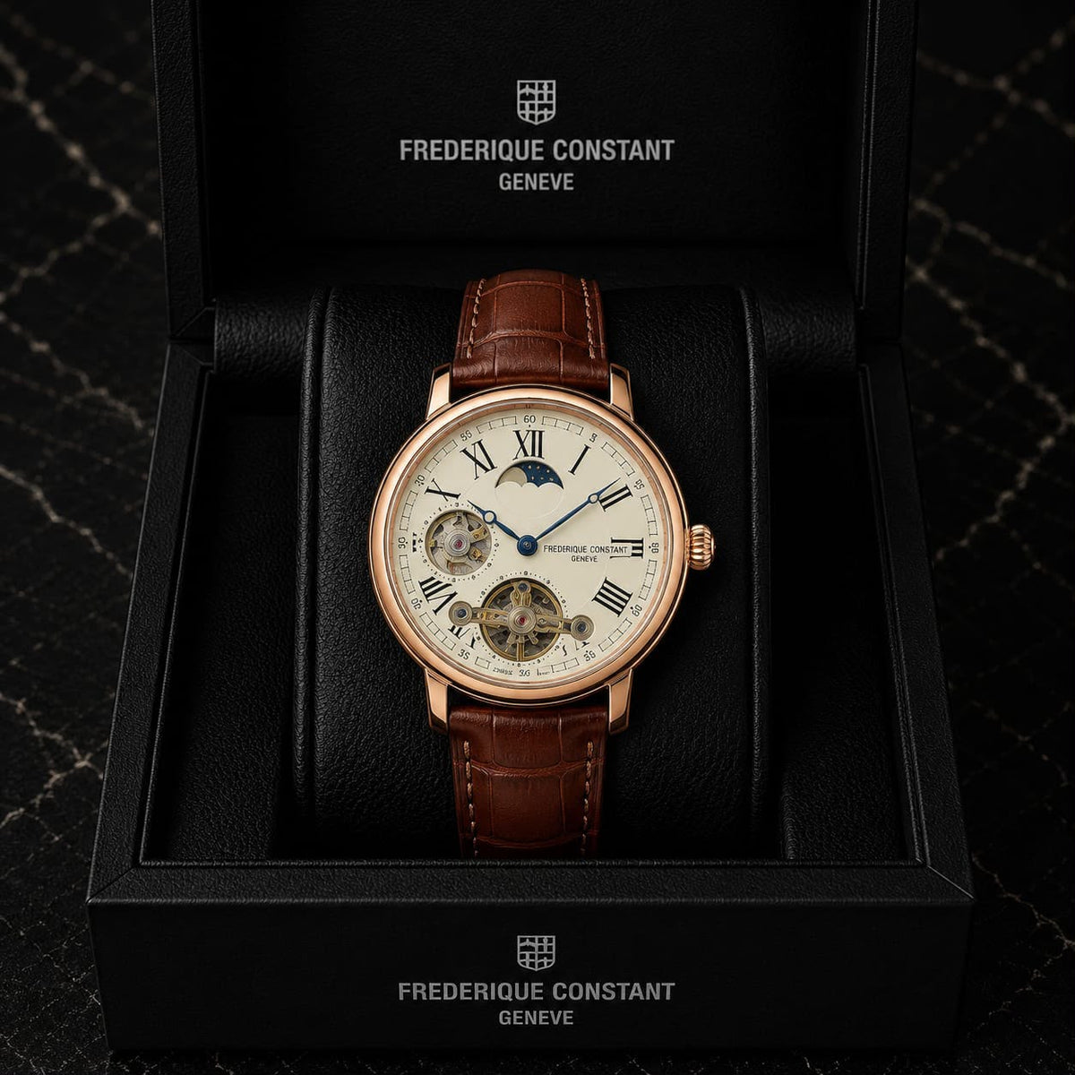 Frederique Constant