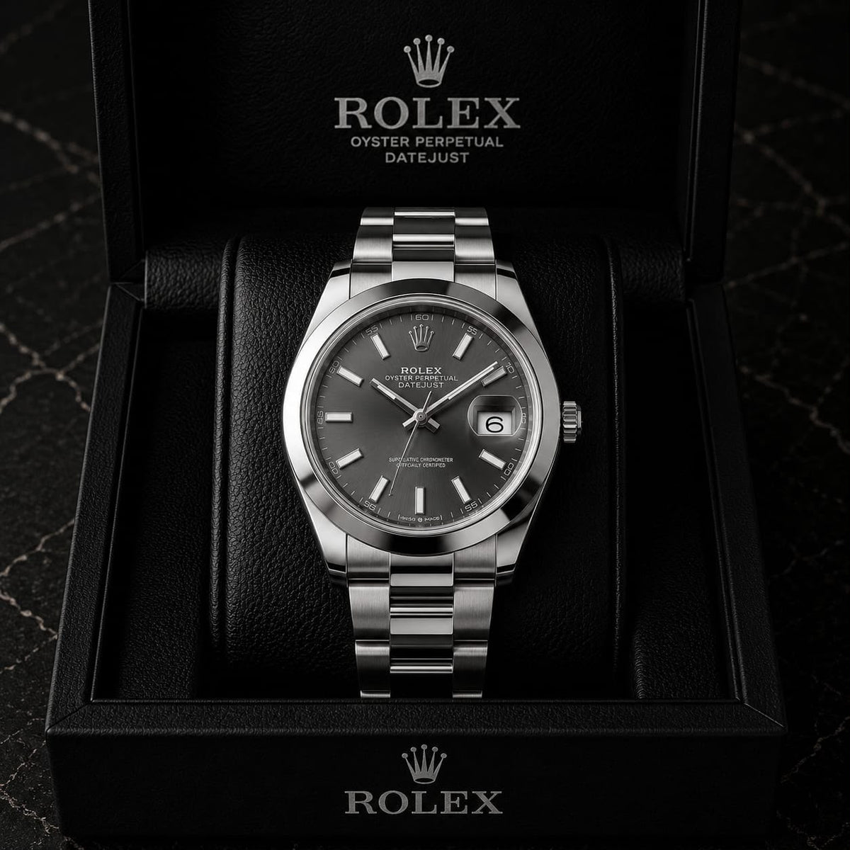 Rolex datejust 41