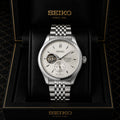 Seiko open heart