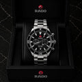 Rado captain