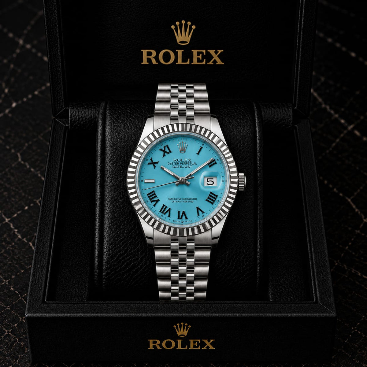 Rolex datejust