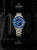 Rado captain cook