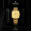 Rado quartz square