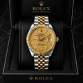 Rolex datejust 36