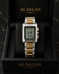 Al salah silver gold