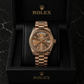 Rolex day date 40