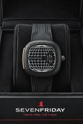 Seven friday watch for men (Black)