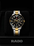 Rado captain