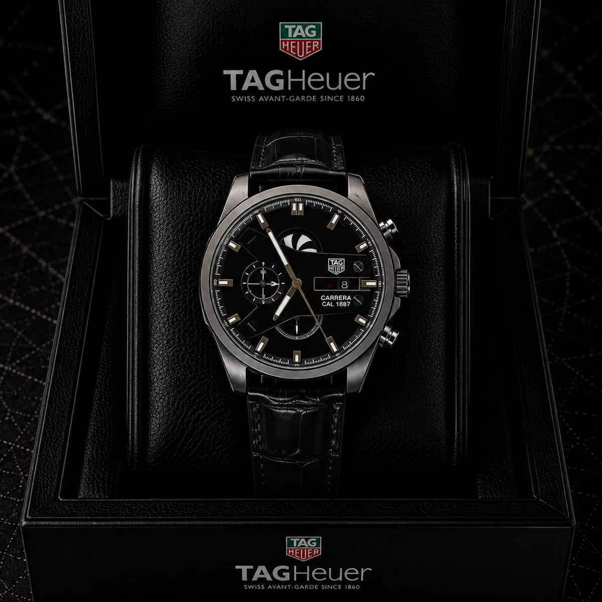 TAG Heuer Carrera