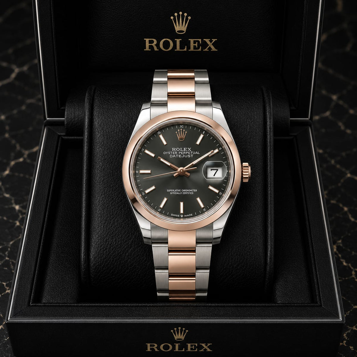 Rolex datejust