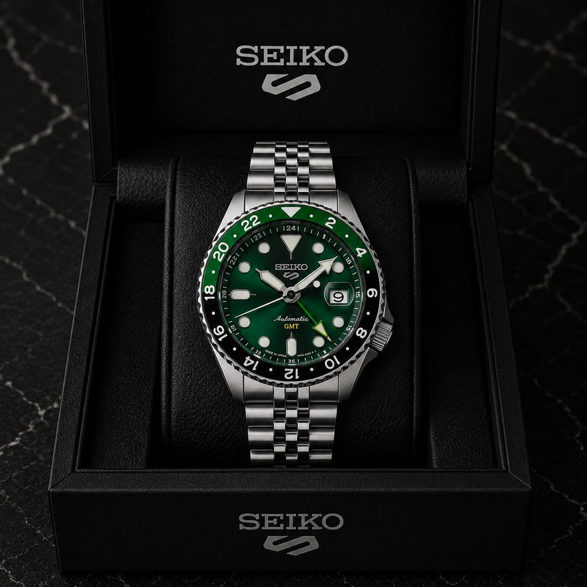 Seiko 5 sports