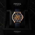 Fossil grant