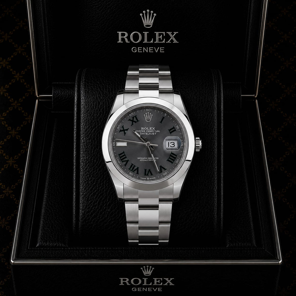 Rolex datejust