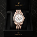 Rolex sky dweller