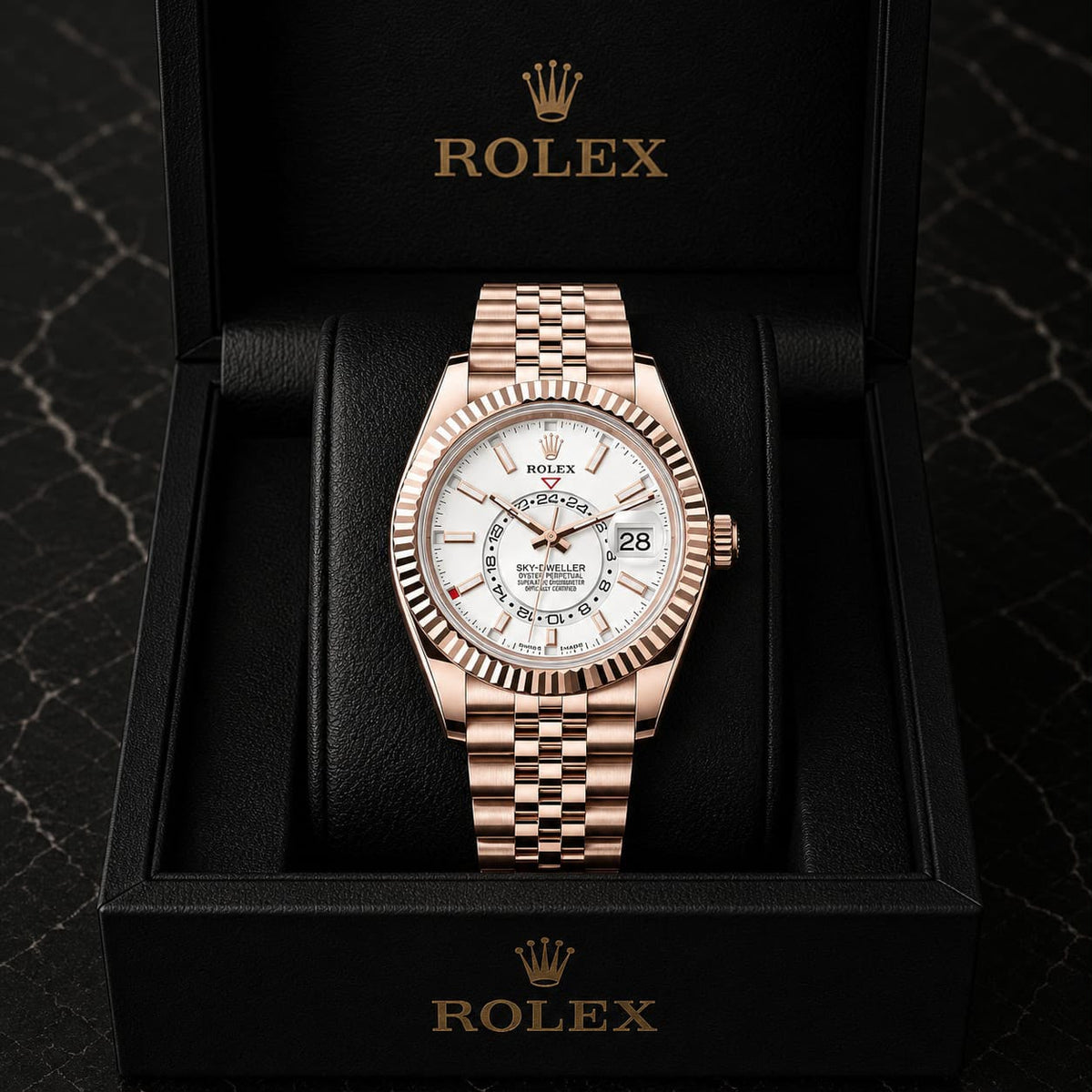 Rolex sky dweller