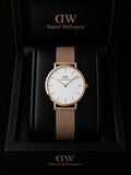 Daniel Wellington