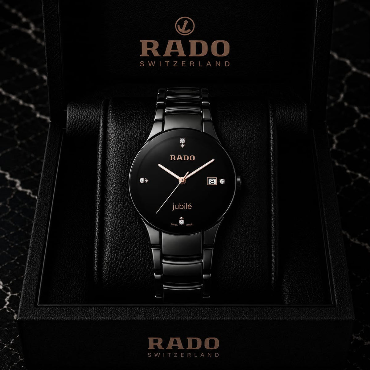 RADO black