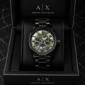 Armani exchange banks