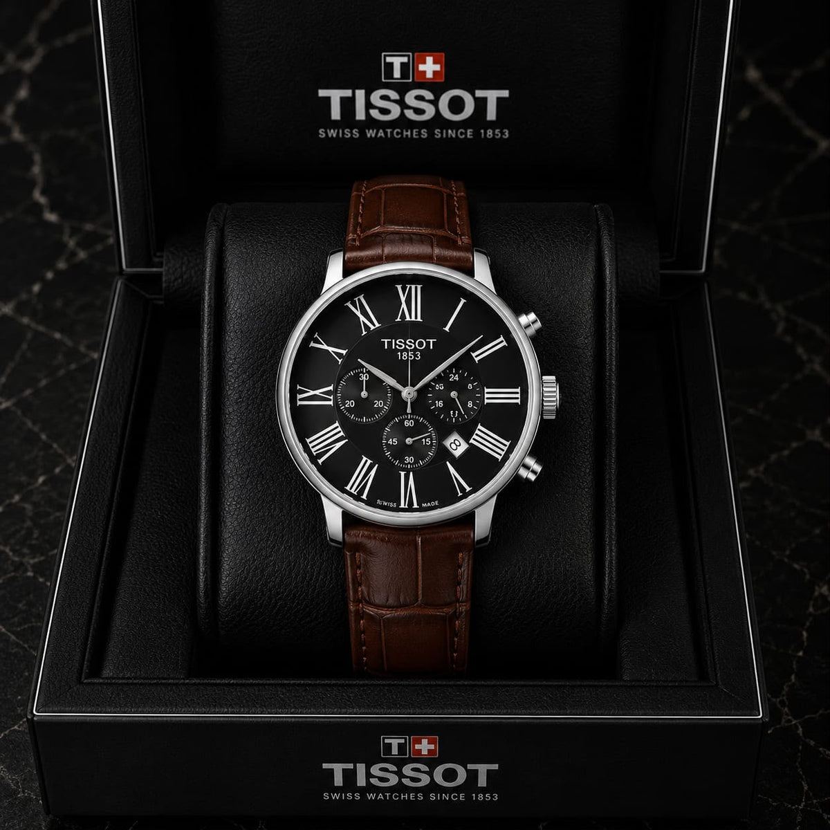 Tissot Roman