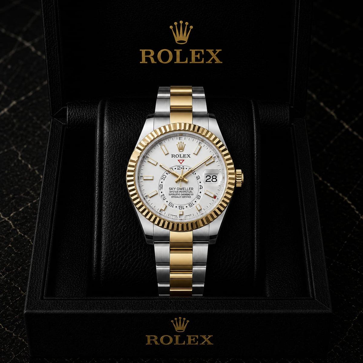 Rolex sky dweller