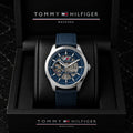 Tommy Hilfiger skeleton