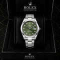 Rolex perpetual