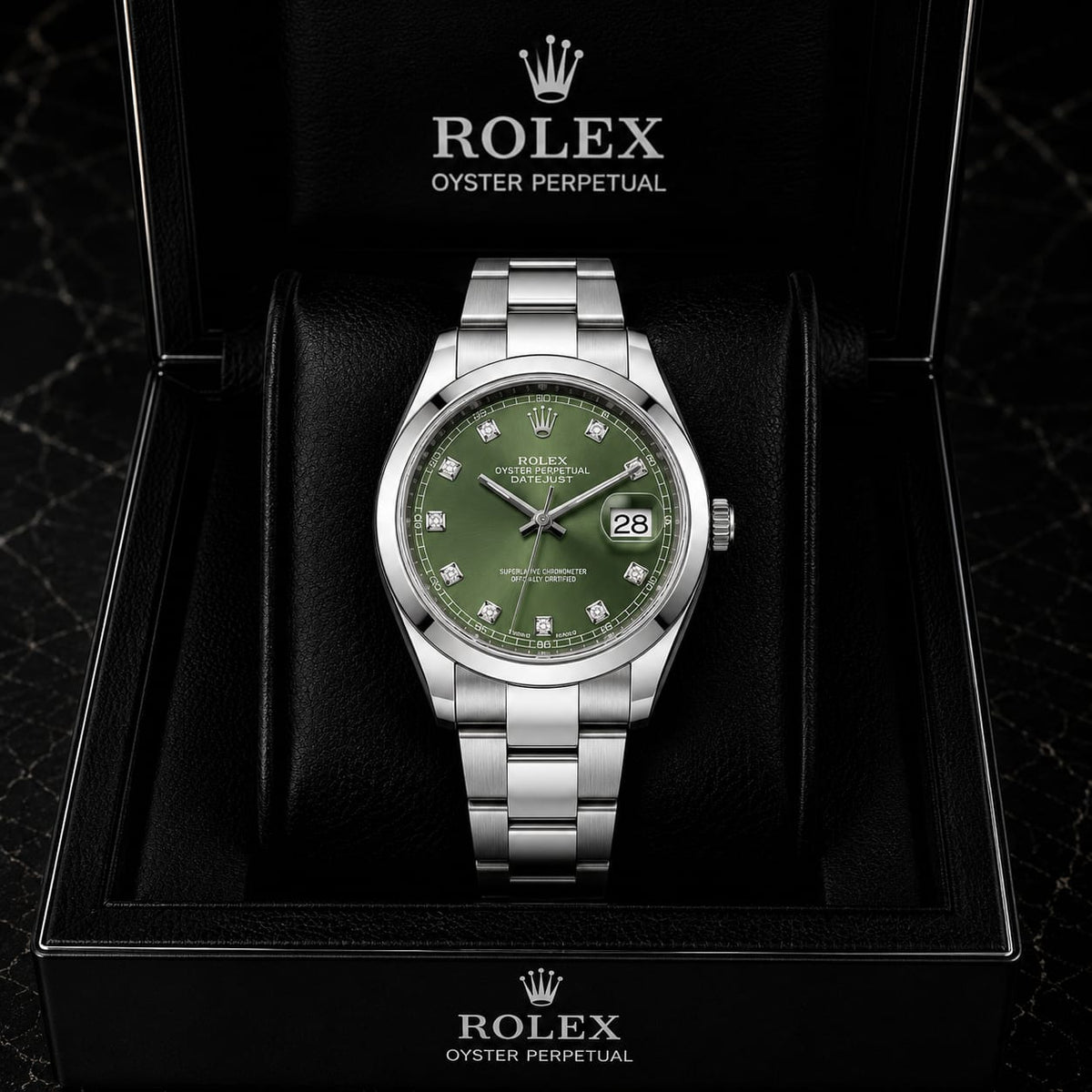 Rolex perpetual