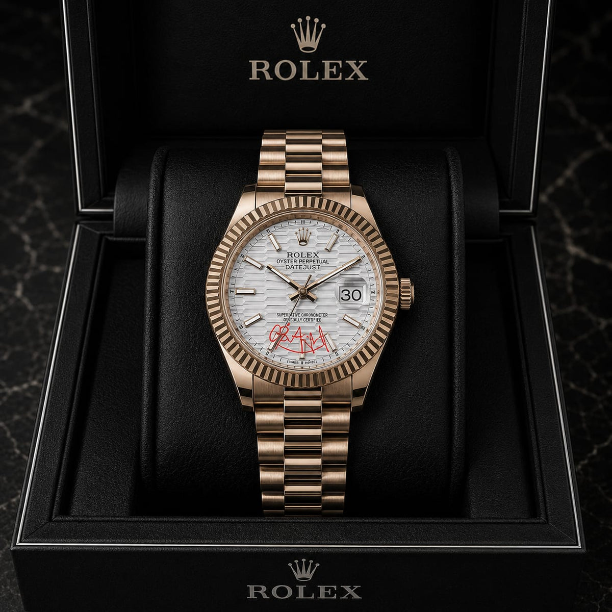 Rolex datejust