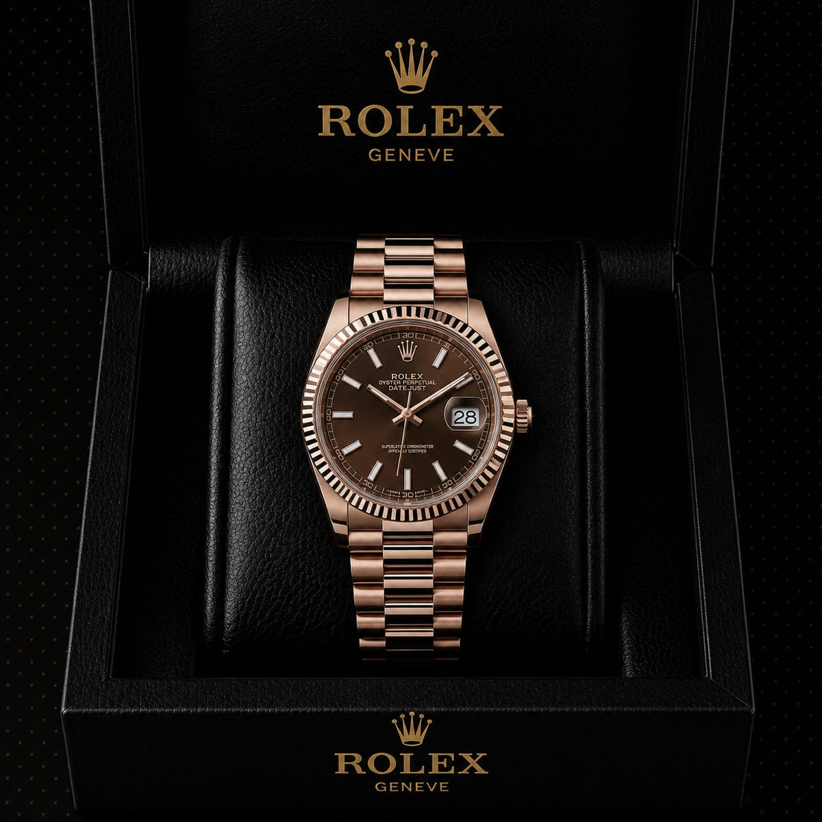 Rolex datejust