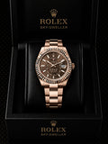 Rolex sky dweller