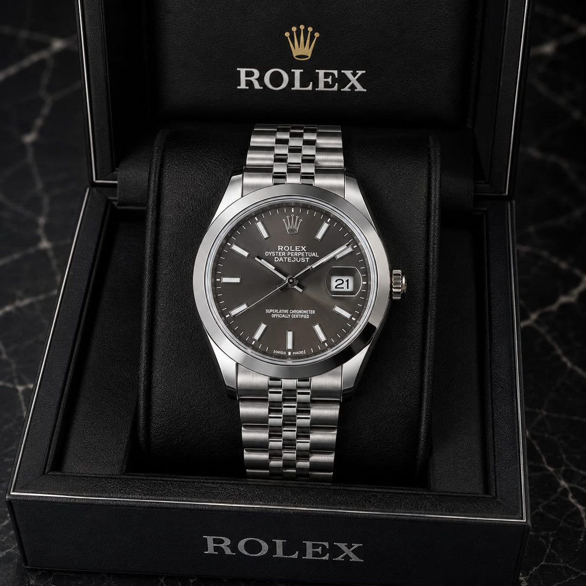 Rolex datejust 41