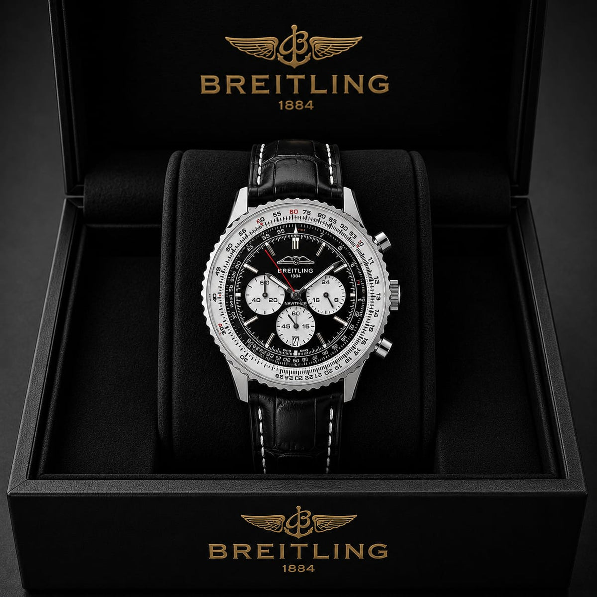 Breitling Navitimer watch