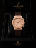 Hublot classic fusion