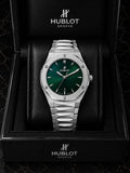 Hublot classic fusion