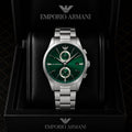 Emporio Armani chronograph