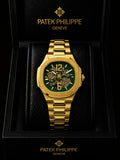 Patek Philippe automatic skeleton