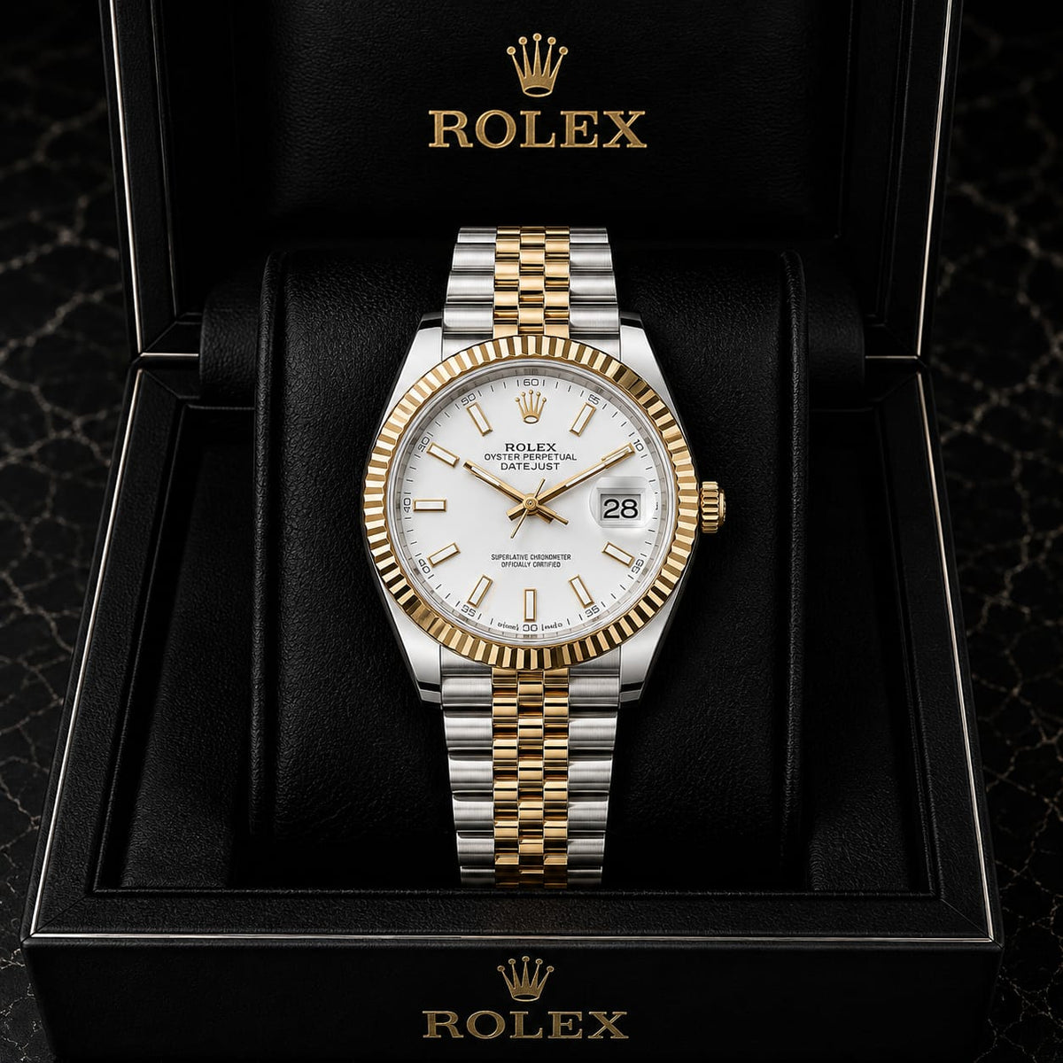 Rolex datejust