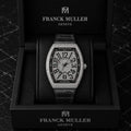 Franck muller vanguard