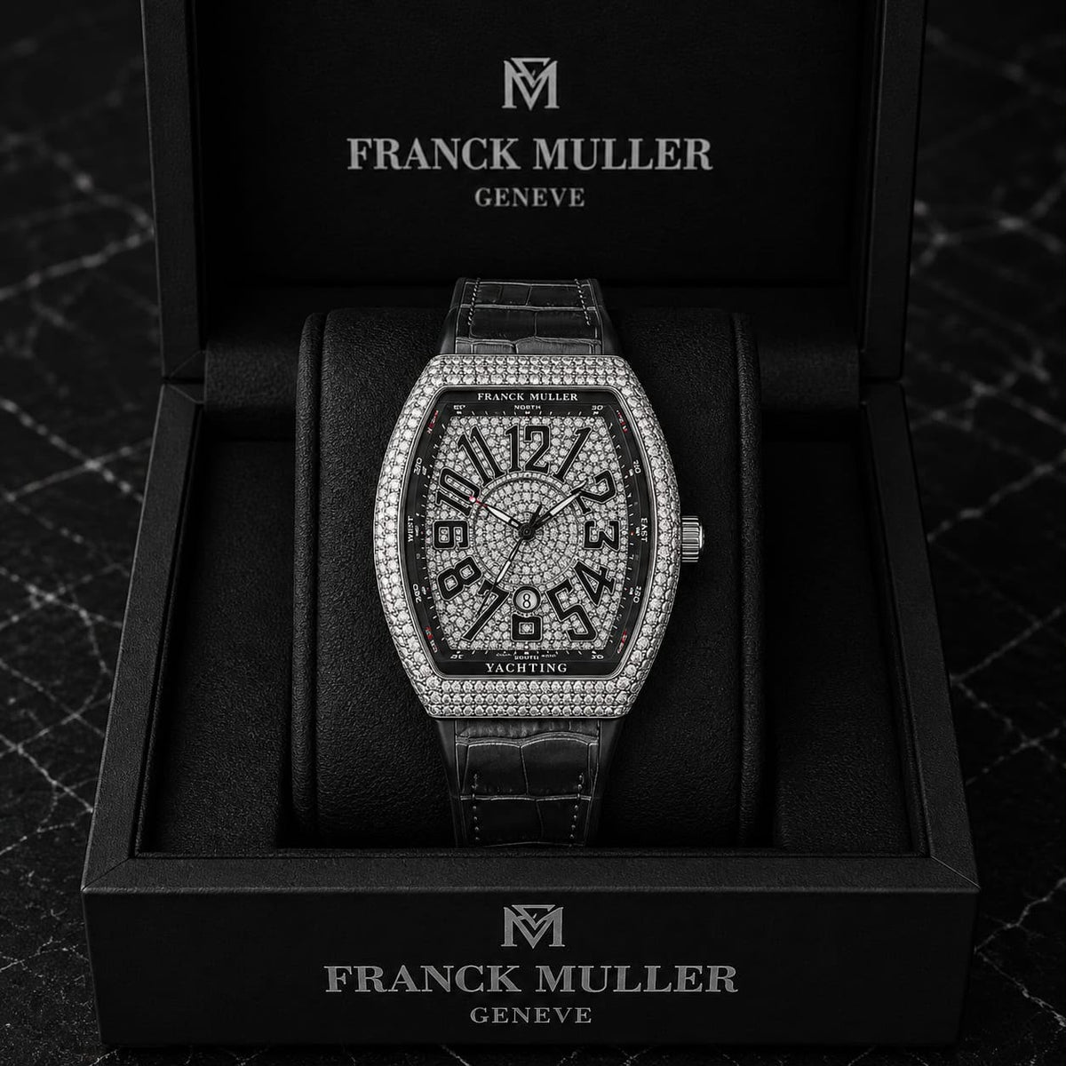 Franck muller vanguard