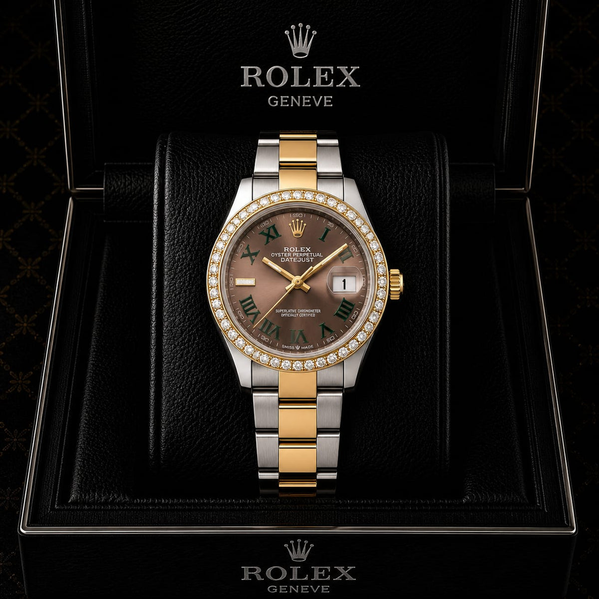 Rolex datejust