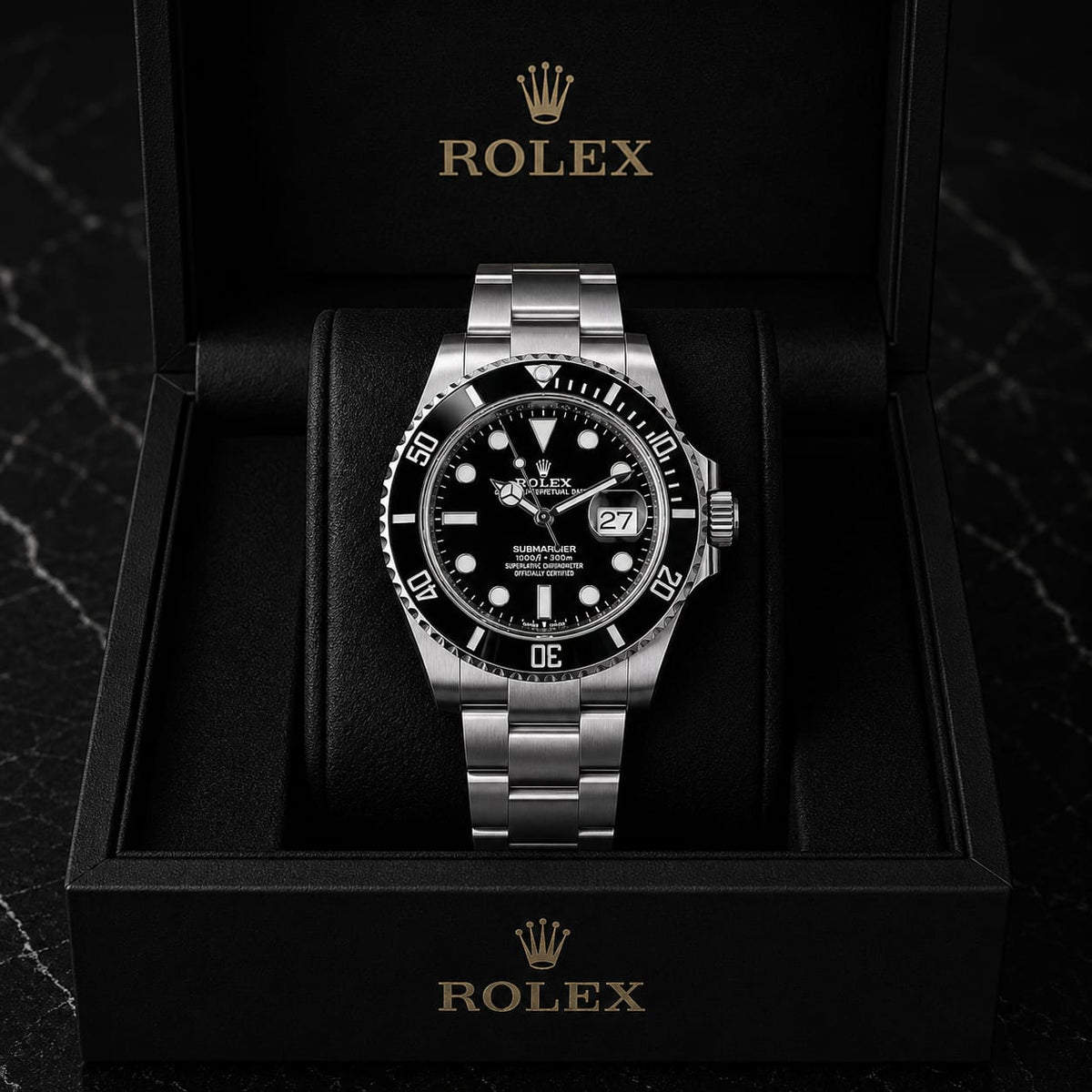 Rolex submariner date