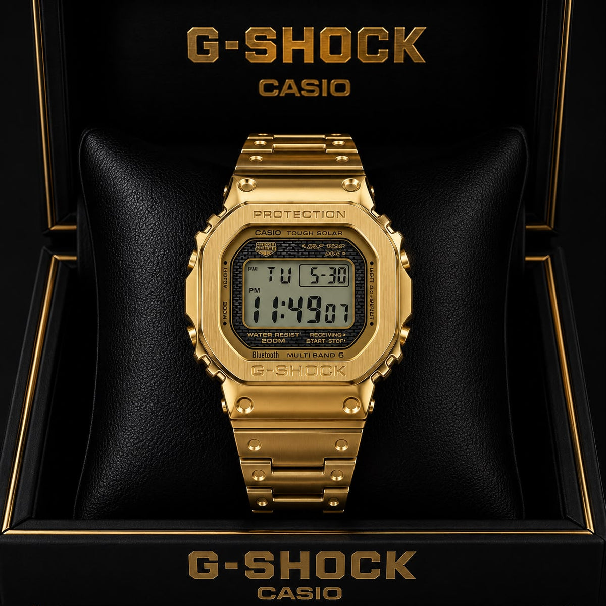 G-Shock Casio